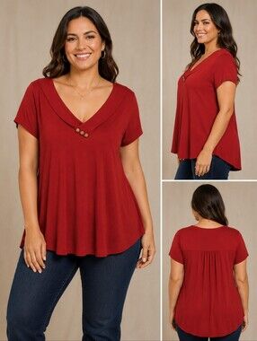 🍐Vinmatto Women’s Top – Size XL